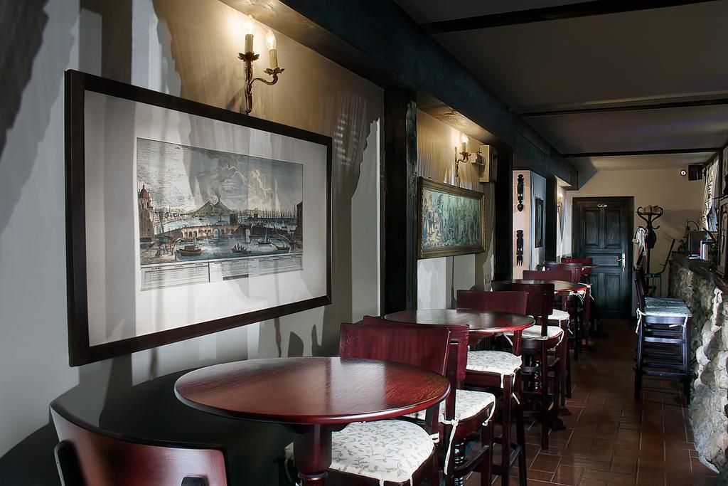 Pensiune-Restaurant Tara Luanei Sărata-Monteoru Exterior foto