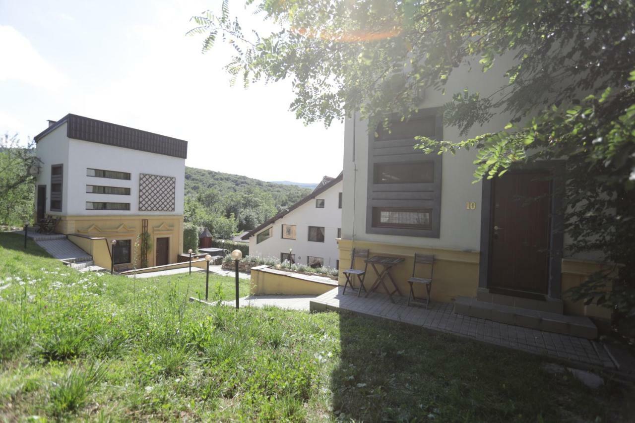 Pensiune-Restaurant Tara Luanei Sărata-Monteoru Habitación foto
